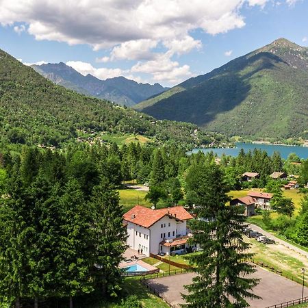 Maso Dell Apicoltore Val Maria-Pur Kültér fotó