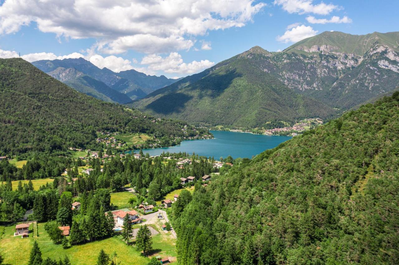 Maso Dell Apicoltore Val Maria-Pur Kültér fotó