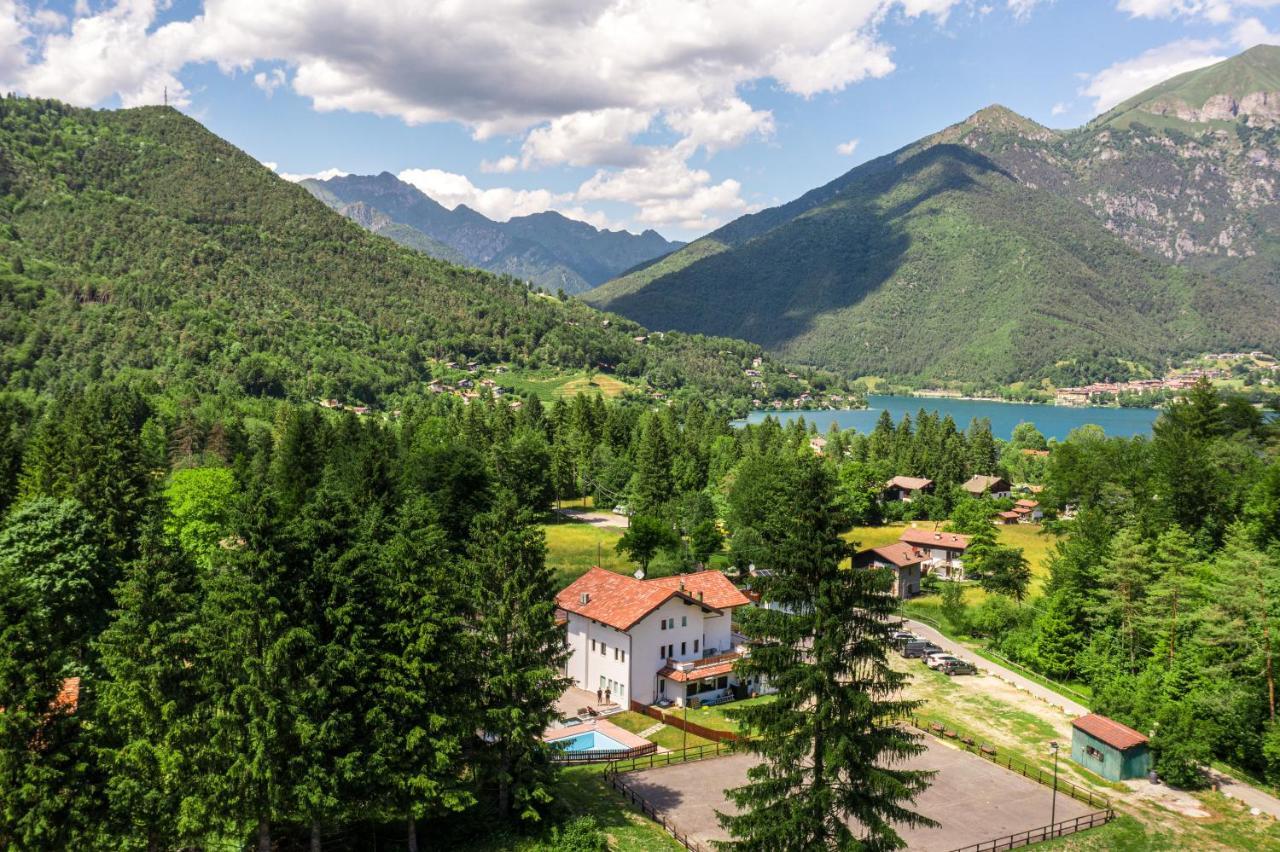 Maso Dell Apicoltore Val Maria-Pur Kültér fotó