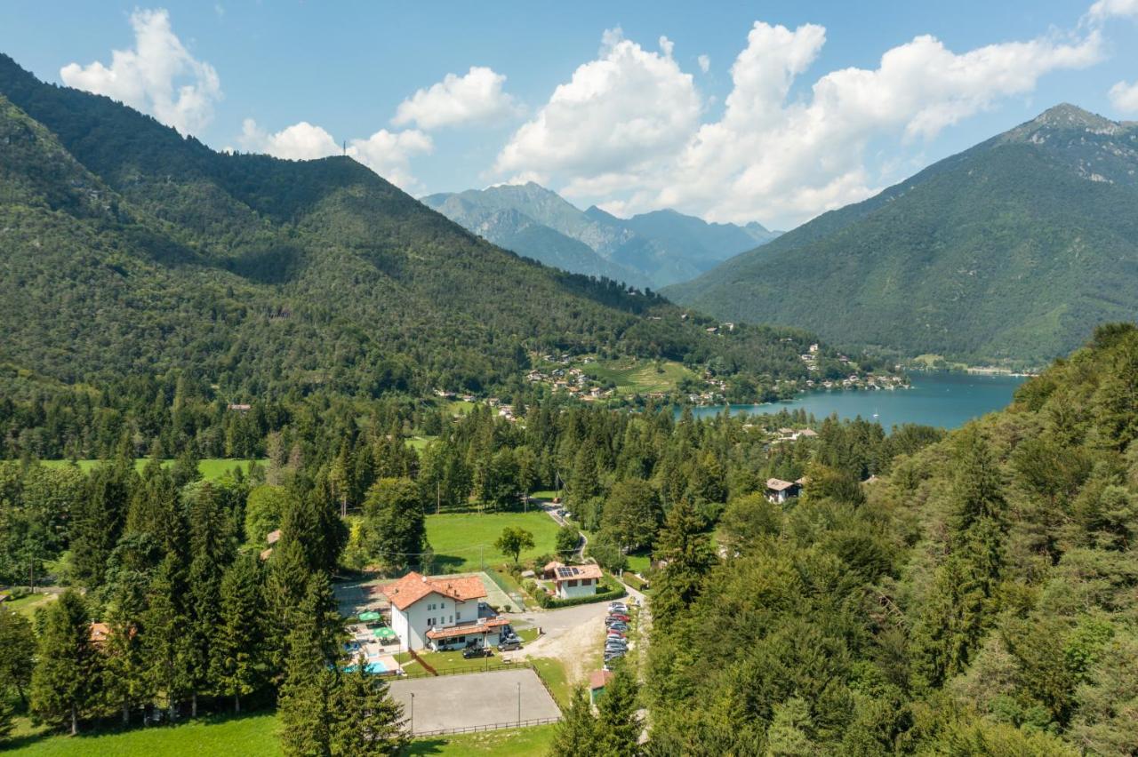 Maso Dell Apicoltore Val Maria-Pur Kültér fotó